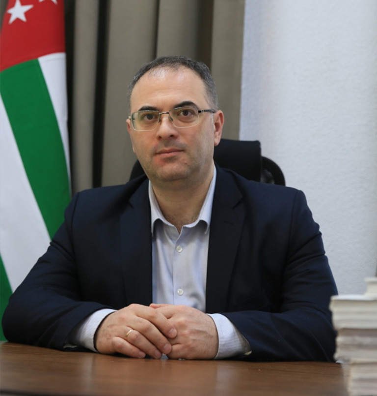 Берулава Беслан Омарович