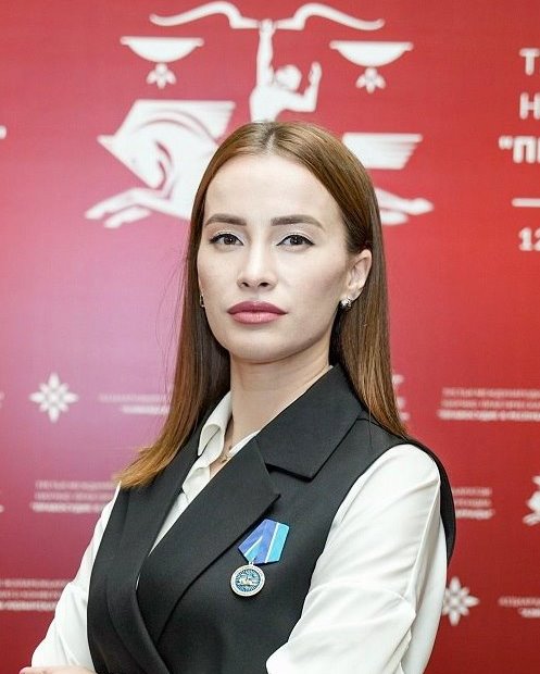 Каравянская Кристина Николаевна