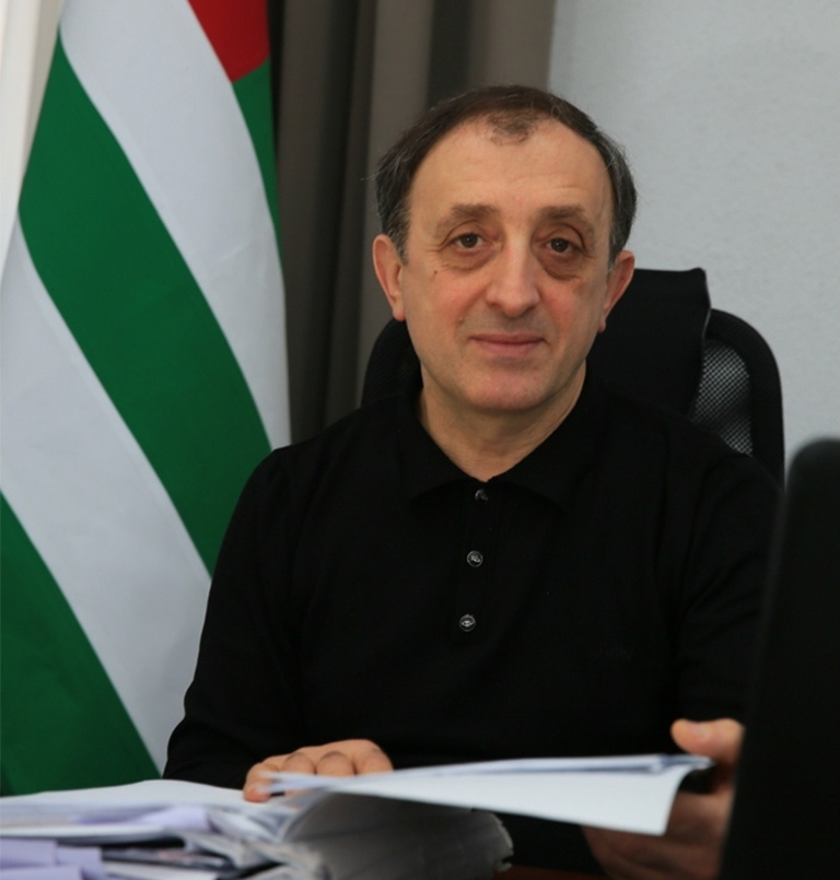 Шония Темур Валериевич