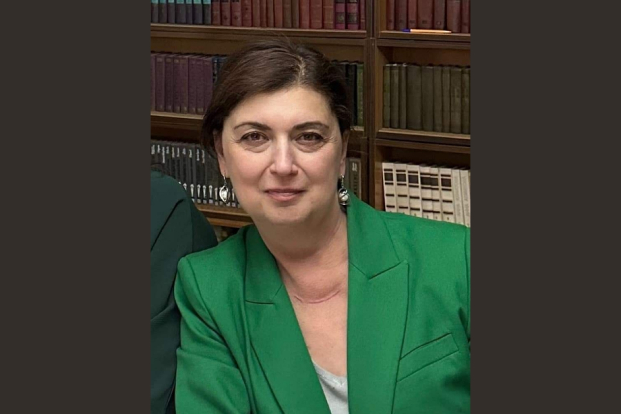 Ушла из жизни судья Гагрского районного суда Стелла Шванба