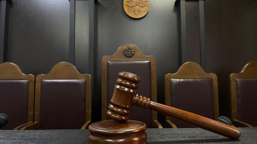  Амиран Гумба приговорен к 9 годам и з месяцам лишения свободы