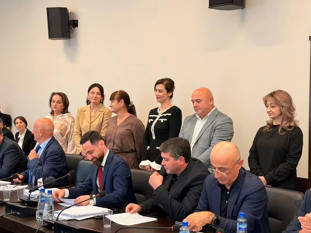 Избраны судьи Верховного суда и Галского районного суда 