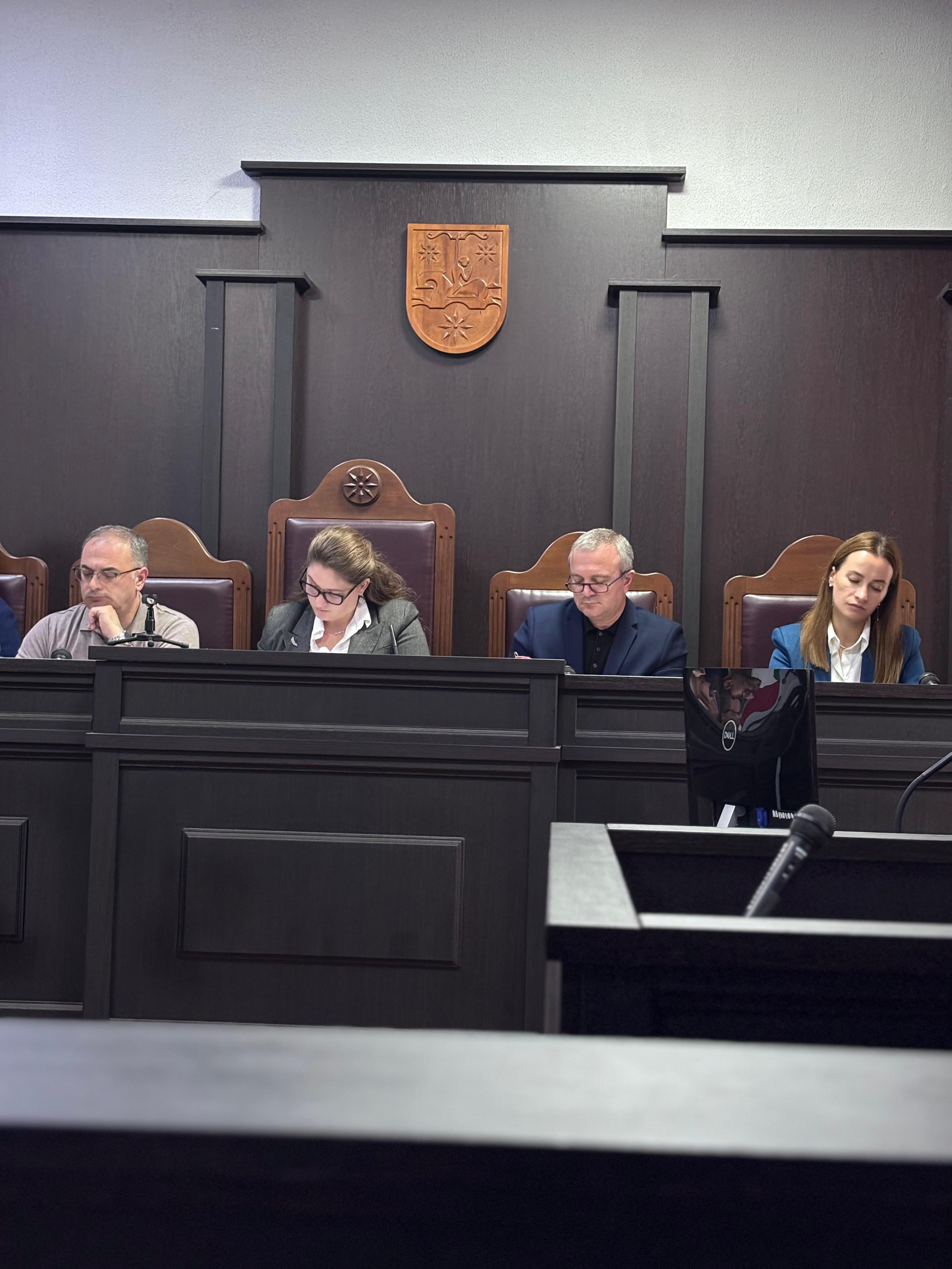 Цифровизация правосудия: СГЮА и Верховный суд Абхазии провели международный круглый стол